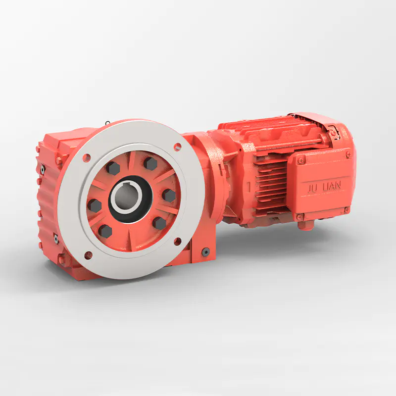 JK Reducer redusal heliks spiral noise rendah